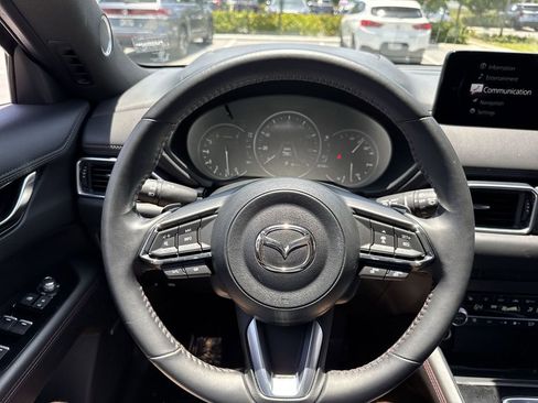 Certified 2023 MAZDA CX-5 AWD 2.5 Turbo image 48