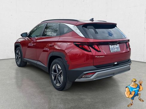 New 2026 Hyundai Tucson SEL image 7