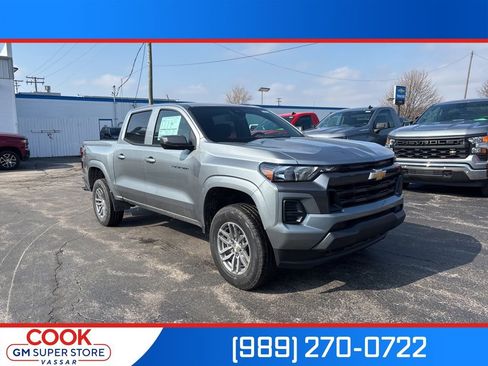New 2026 Chevrolet Colorado LT w/ Advanced Trailering Package image 1