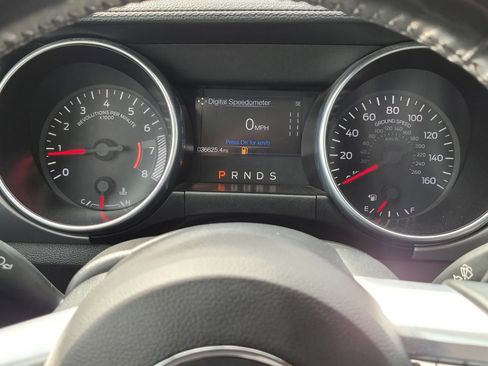 Used 2023 Ford Mustang Premium RWD image 29