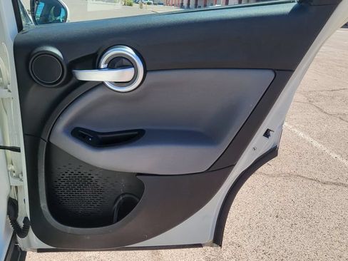 Used 2017 FIAT 500X Pop w/ Pop Popular Equipment Package FWD image 20