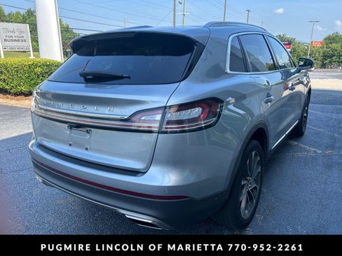 Used 2022 Lincoln Nautilus Reserve w/ Equipment Group 201A FWD image 7