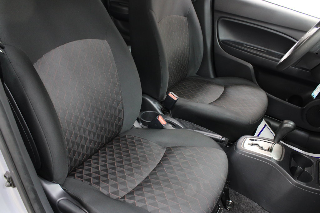 Used 2024 Mitsubishi Mirage ES FWD image 21