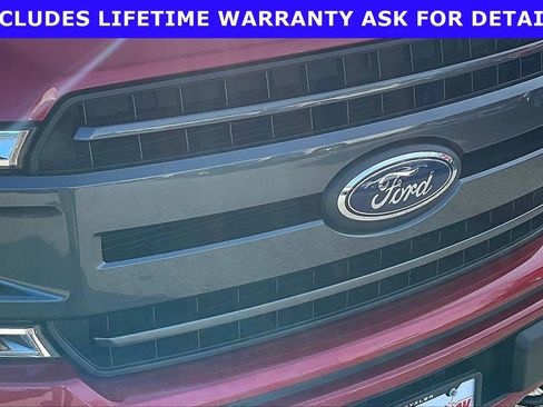 Used 2020 Ford F150 XLT w/ Equipment Group 302A Luxury AWD/4WD image 28