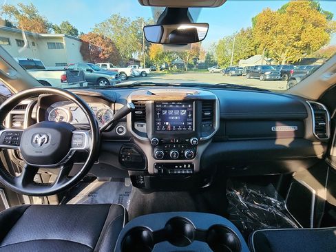 Certified 2021 RAM 2500 Laramie image 25