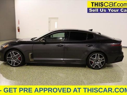 Used 2023 Kia Stinger GT2 w/ Red Interior Color Package image 4