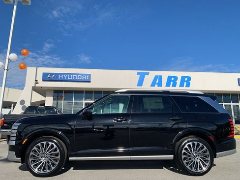 New 2026 Hyundai Palisade Calligraphy image 2