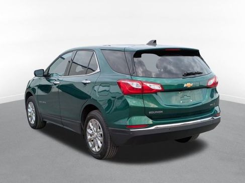 Used 2018 Chevrolet Equinox LT image 4