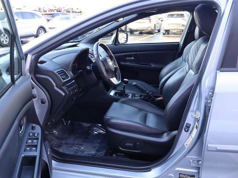 Used 2015 Subaru WRX Limited image 14
