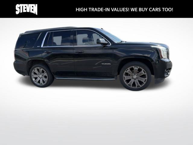 Used 2018 GMC Yukon SLT w/ Open Road Package RWD image 2