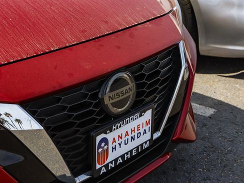 Used 2023 Nissan Sentra SV w/ All-Weather Package image 3