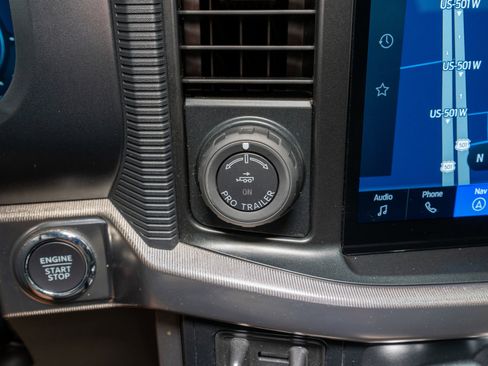 Used 2024 Ford F150 Platinum w/ Equipment Group 703A Plus image 33