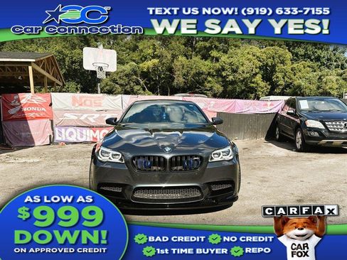 Used 2013 BMW M5 Competition w/ Executive Pkg image 2