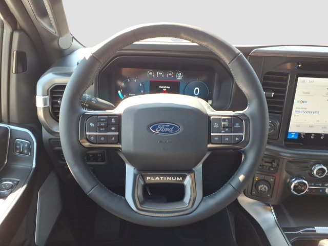 Used 2025 Ford F150 Platinum w/ Equipment Group 702A High AWD/4WD image 9