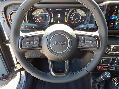 New 2026 Jeep Wrangler Unlimited Rubicon image 20