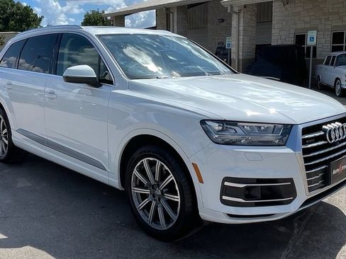 Used 2018 Audi Q7 3.0T Prestige AWD/4WD image 2