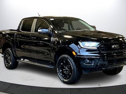 Used 2022 Ford Ranger Lariat w/ Equipment Group 501A High