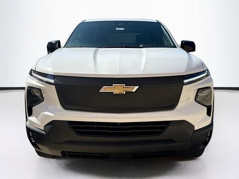 New 2024 Chevrolet Silverado EV W/T image 4
