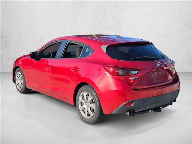 Used 2016 MAZDA MAZDA3 i Sport FWD image 3