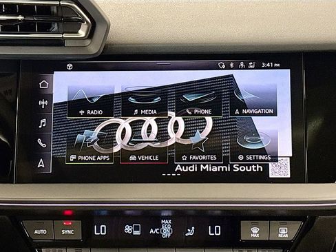 New 2025 Audi A3 2.0T Premium Plus image 12