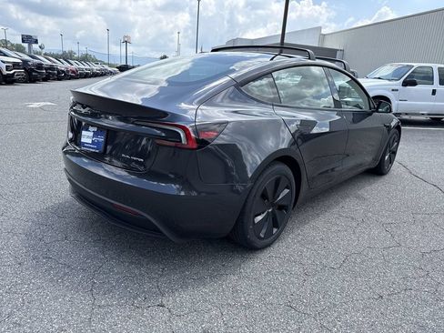 Used 2025 Tesla Model 3 Long Range AWD/4WD image 7