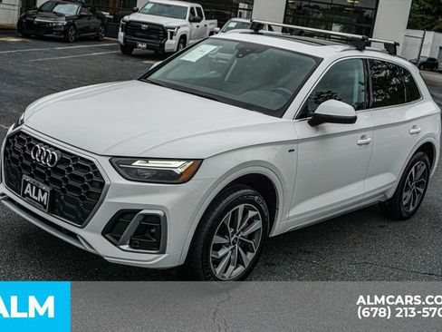 Used 2024 Audi Q5 2.0T Premium Plus AWD/4WD image 14