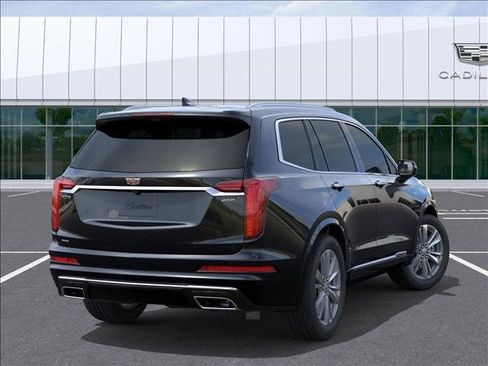 New 2025 Cadillac XT6 Premium Luxury w/ Platinum Package image 4