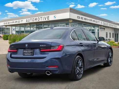 Certified 2025 BMW 330i xDrive Sedan w/ Premium Package image 6
