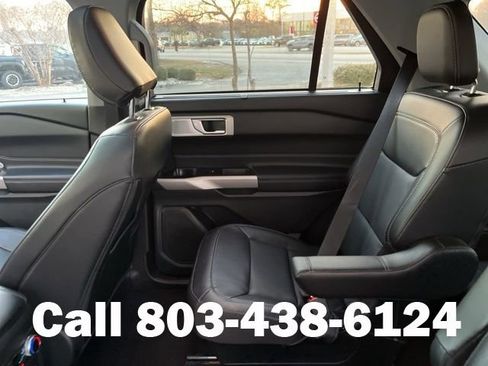 Used 2023 Ford Explorer Limited w/ Limited Technology Package RWD image 14