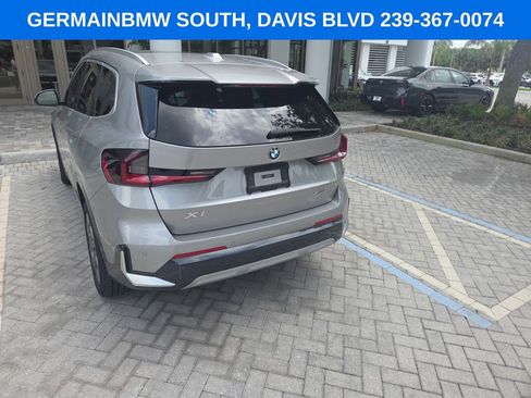 Certified 2023 BMW X1 xDrive28i w/ Premium Package AWD/4WD image 9