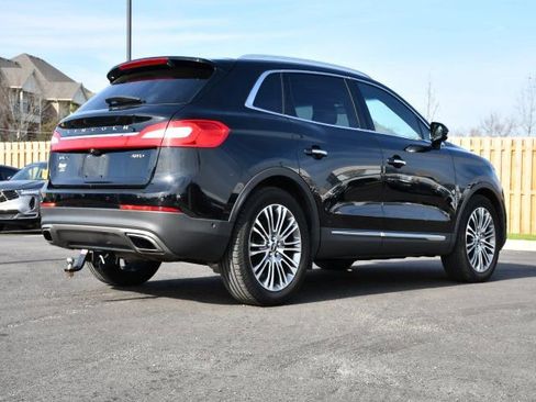 Used 2017 Lincoln MKX Reserve w/ Driver Assistance Package image 11