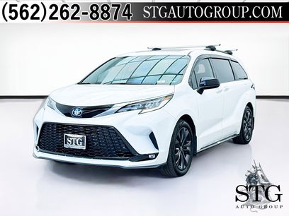 Used 2023 Toyota Sienna XSE