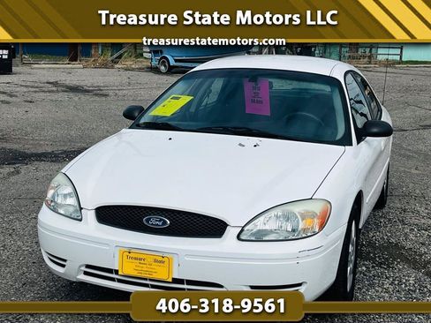 Used 2007 Ford Taurus SE image 1