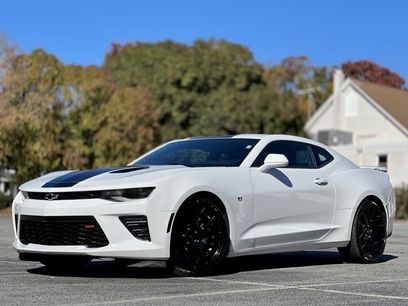 Used 2017 Chevrolet Camaro SS