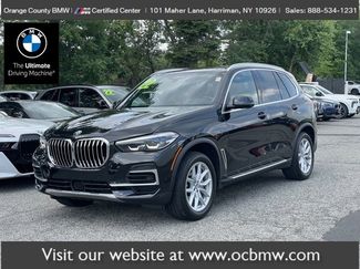 Used 2022 BMW X5 xDrive40i image 1