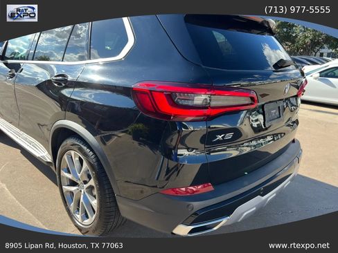 Used 2019 BMW X5 xDrive40i AWD/4WD image 17