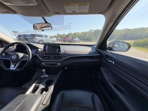 Used 2019 Nissan Altima 2.5 SR image 28