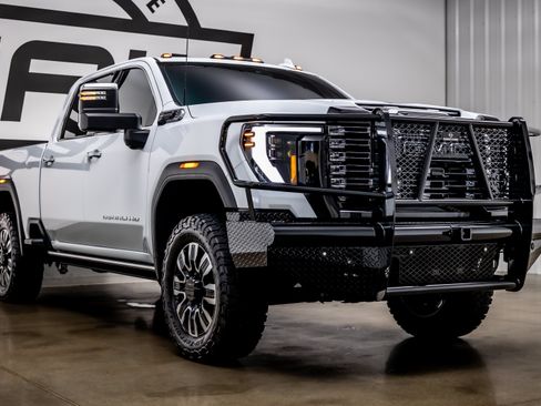 Used 2026 GMC Sierra 2500 Denali Ultimate AWD/4WD image 33