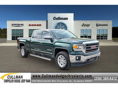 Used 2015 GMC Sierra 1500 SLT w/ SLT Preferred Package