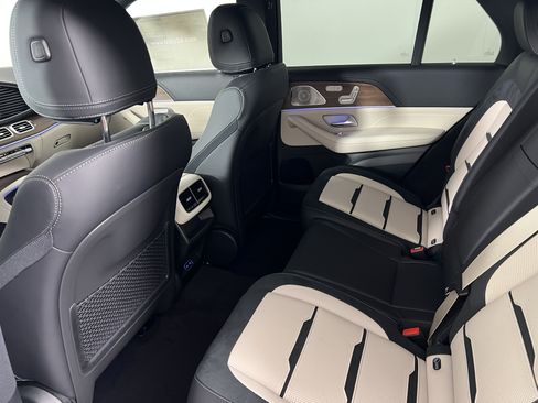 Certified 2026 Mercedes-Benz GLE 53 AMG 4MATIC image 21