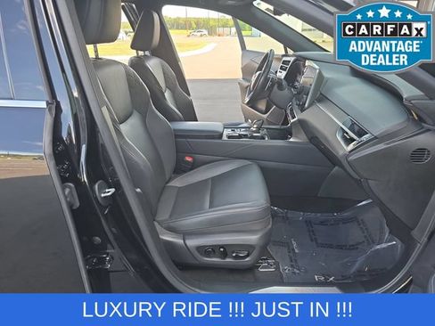 Used 2023 Lexus RX 350 Premium w/ Cold Area Package FWD image 18