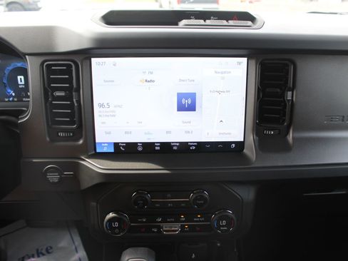 New 2026 Ford Bronco Big Bend AWD/4WD image 36