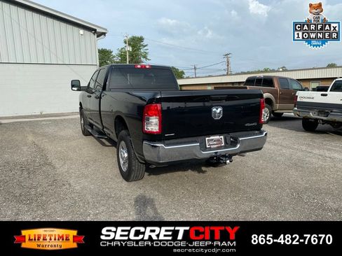 Used 2024 RAM 3500 Tradesman w/ Chrome Appearance Group AWD/4WD image 8