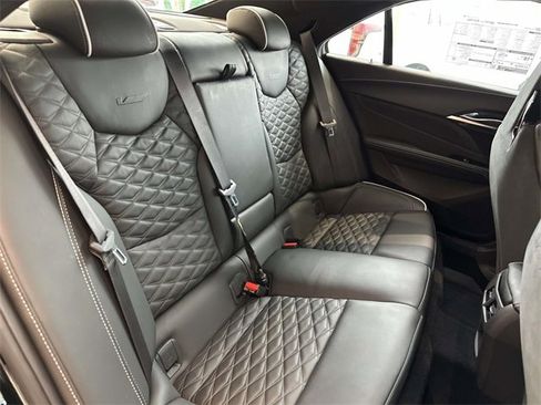 Certified 2023 Cadillac CT4 V Blackwing w/ Technology Package image 27