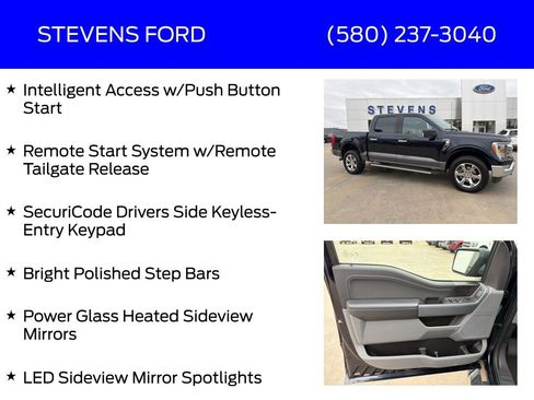 Used 2022 Ford F150 XLT w/ Equipment Group 302A High image 30