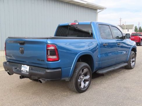 Used 2024 RAM 1500 Big Horn AWD/4WD image 3