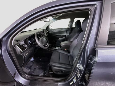 Used 2021 Hyundai Tucson Value w/ Cargo Package AWD/4WD image 22