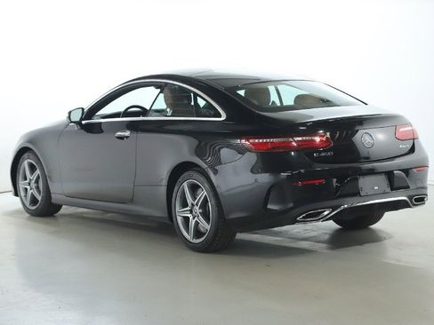 Used 2019 Mercedes-Benz E 450 4MATIC Coupe image 38
