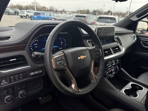 Certified 2024 Chevrolet Tahoe High Country image 10
