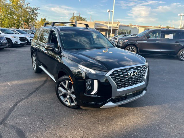 Used 2021 Hyundai Palisade Limited AWD/4WD image 3